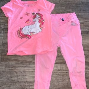 Kids clothes for girls <3 size 2-3 years old 💗💗💗